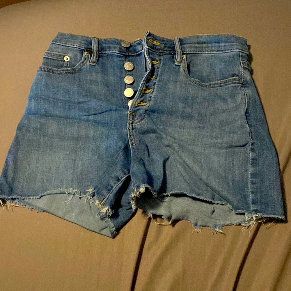 Calvin Klein Jean shorts